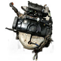 MOTOR COMPLETO PEUGEOT 207 XR 1.4 FLEX 8V 2011/2012
