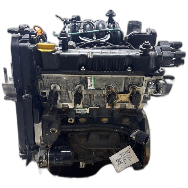 MOTOR COMPLETO FIAT UNO ATTRACTIVE 1.0 FIRE FLEX 8V 2020