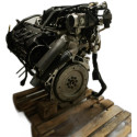 MOTOR COMPLETO FORD FUSION SEL 3.0 V6 24V 243CV 2009/2010
