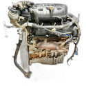 MOTOR COMPLETO FORD FUSION SEL 3.0 V6 24V 243CV 2009/2010