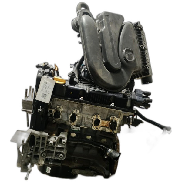 MOTOR COMPLETO FIAT MOBI EASY ON 1.0 FIRE FLEX 2017/2017