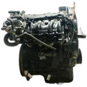 MOTOR COMPLETO VOLKSWAGEN FOX 1.0 MI T.FLEX 8V 2008/2009