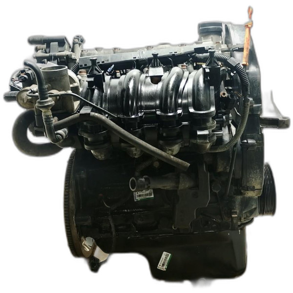 MOTOR COMPLETO VOLKSWAGEN FOX 1.0 MI T.FLEX 8V 2008/2009