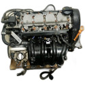 MOTOR COMPLETO VOLKSWAGEN FOX 1.0 MI T.FLEX 8V 2008/2009