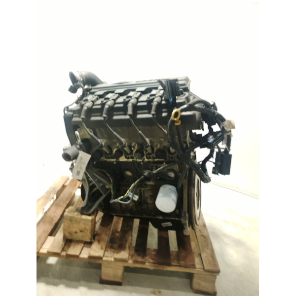 MOTOR COMPLETO CHEVROLET ONIX HATCH LT 1.0 8V FLEX 2013/14