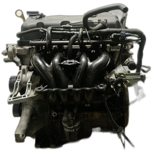 MOTOR COMPLETO FORD FIESTA 1.0 8V FLEX/CLASS 2010/2010