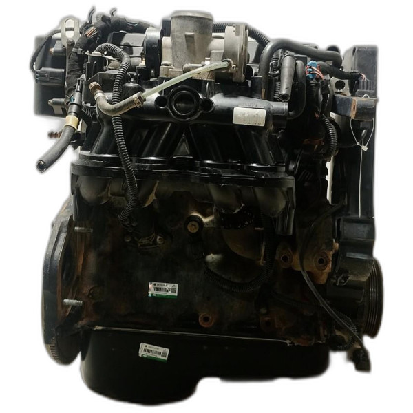 MOTOR COMPLETO CHEVROLET CORSA SED CLASS 1.0 FLEXP. 2009