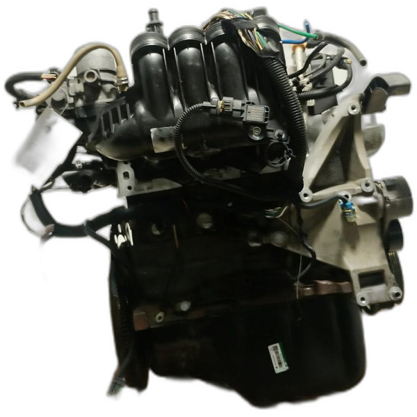 MOTOR COMPLETO FIAT UNO VIVACE 1.0 EVO FIRE FLEX 8V 2010/11