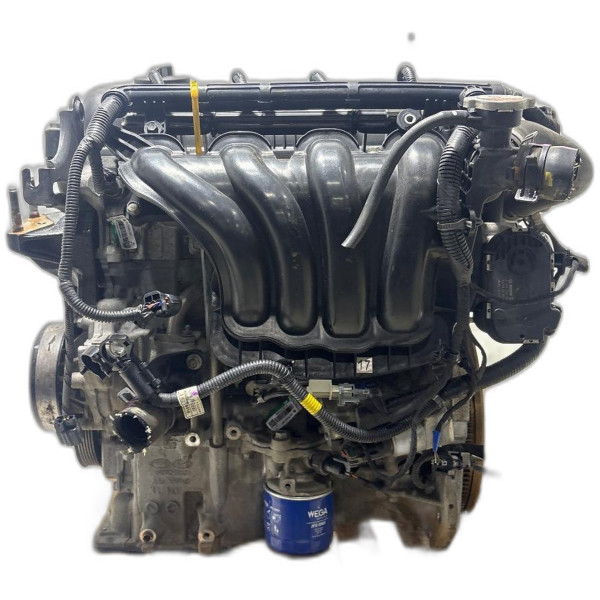 MOTOR COMPLETO HYUNDAI HB20X STYLE 1.6 FLEX 16V 2016/2016