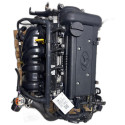 MOTOR COMPLETO HYUNDAI HB20X STYLE 1.6 FLEX 16V 2016/2016