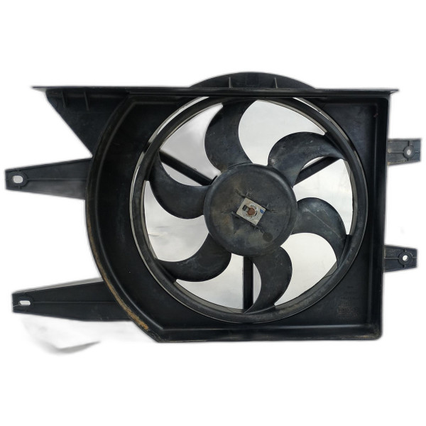 ELETROVENTILADOR FIAT UNO MILLE WAY ECONOMY 1.0 F.FLEX 10/11
