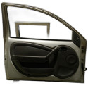 PORTA DIANTEIRA ESQUERDA PRATA FORD KA 2010/2011