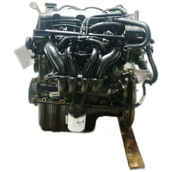 MOTOR COMPLETO FORD KA 1.0 8V/1.0 8V ST FLEX 3P 2008/2009