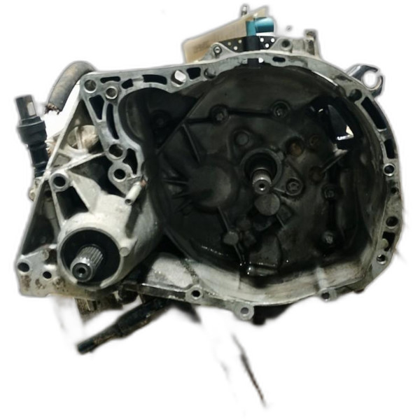 CÂMBIO MANUAL RENAULT CLIO SED. PRIVILÈGE HI-FLEX 1.6 05/06