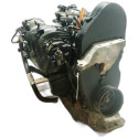 MOTOR COMPLETO VOLKSWAGEN VOYAGE 1.6 TOTAL FLEX 09/10
