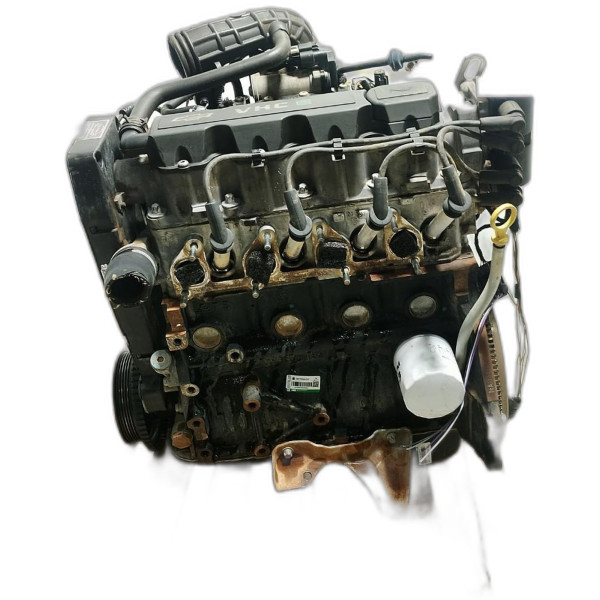 MOTOR COMPLETO CHEVROLET CELTA LIFE/ LS 1.0 FLEXPOWER 12/13