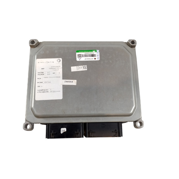 Módulo de Injeção Jeep Commander Overland T270 2021/2022