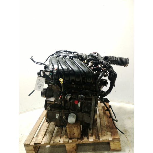 MOTOR COMPLETO RENAULT DUSTER INTENSE 1.6 16V 22/23