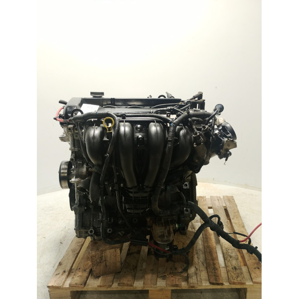 MOTOR COMPLETO FORD ECOSPORT XLT 2.0 16V 5P MEC. 2006/2006