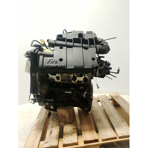 MOTOR COMPLETO FIAT UNO MILLE FIRE ECONOMY 1.0 2P 2008/2009