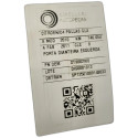 PORTA DIANTEIRA ESQUERDA CITROEN C4 PALLAS GLX 2.0 FLEX 11