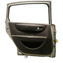 PORTA TRASEIRA ESQUERDA PRATA CITROEN C4 PALLAS 2010/2011