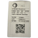 PORTA TRASEIRA ESQUERDA PRATA CITROEN C4 PALLAS 2010/2011