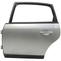 PORTA TRASEIRA ESQUERDA PRATA CITROEN C4 PALLAS 2010/2011