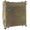 CONDENSADOR DO AR-CONDICIONADO HONDA FIT LX 1.4 MEC 2003/04