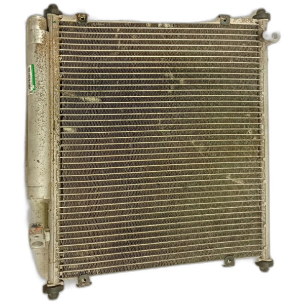 CONDENSADOR DO AR-CONDICIONADO HONDA FIT LX 1.4 MEC 2003/04