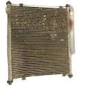 CONDENSADOR DO AR-CONDICIONADO HONDA FIT LX 1.4 MEC 2003/04