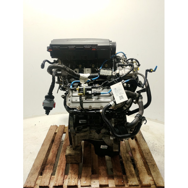 MOTOR COMPLETO FIAT FASTBACK AUDACE 1.0 200 T. FLEX 23/24
