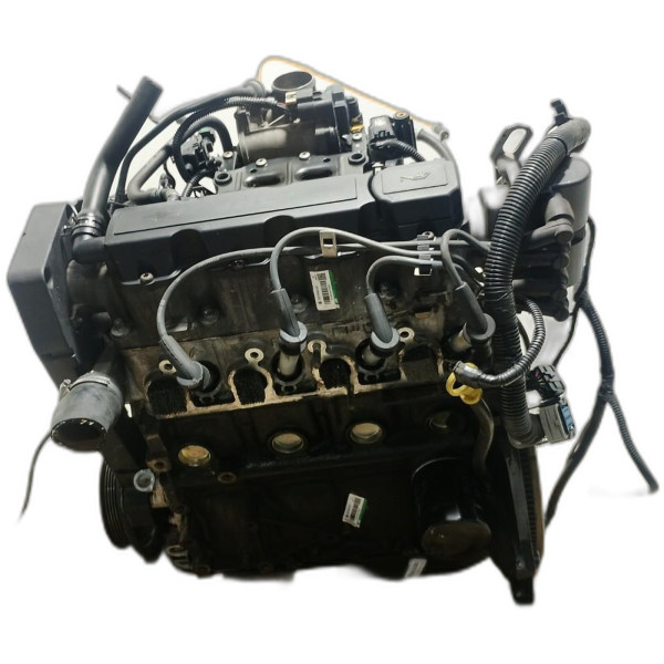 MOTOR COMPLETO CHEVROLET CELTA SPIRIT/ LT 1.0 FLEXP. 10/11