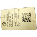 RETROVISOR ESQUERDO FIAT UNO MILLE 1.0 FIRE/ F.FLEX 2005/06