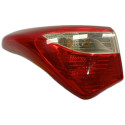LANTERNA TRASEIRA ESQUERDA HYUNDAI HB20 PREMIUM 1.6 /2013