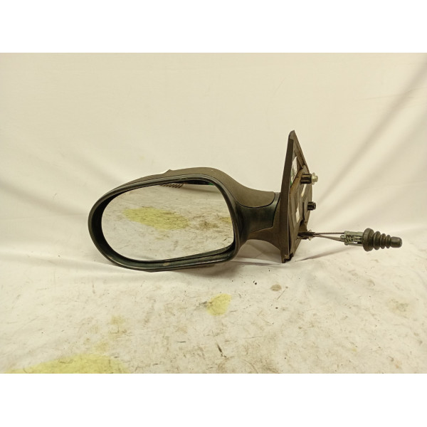 RETROVISOR ESQUERDO FIAT SIENA CELEBRATION 1.0 FIRE FLEX /11