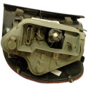 LANTERNA TRASEIRA ESQUERDA VOLKSWAGEN FOX CITY 1.0 05/05