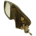 RETROVISOR ESQUERDO FIAT UNO MILLE 1.0 F.FLEX 2P 2006/2006
