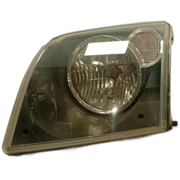 FAROL ESQUERDO FORD ECOSPORT XLT 2.0 16V 5P MEC. 2006/2006