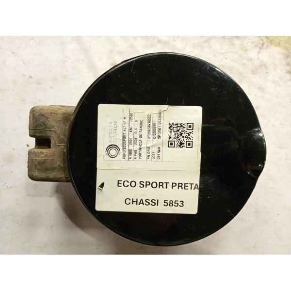 PORTINHOLA DO TANQUE FORD ECOSPORT XLT 2.0 16V 5P MEC. 2006