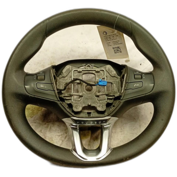 VOLANTE DO MOTORISTA PEUGEOT 2008 ALLURE 1.6 FLEX 21/22
