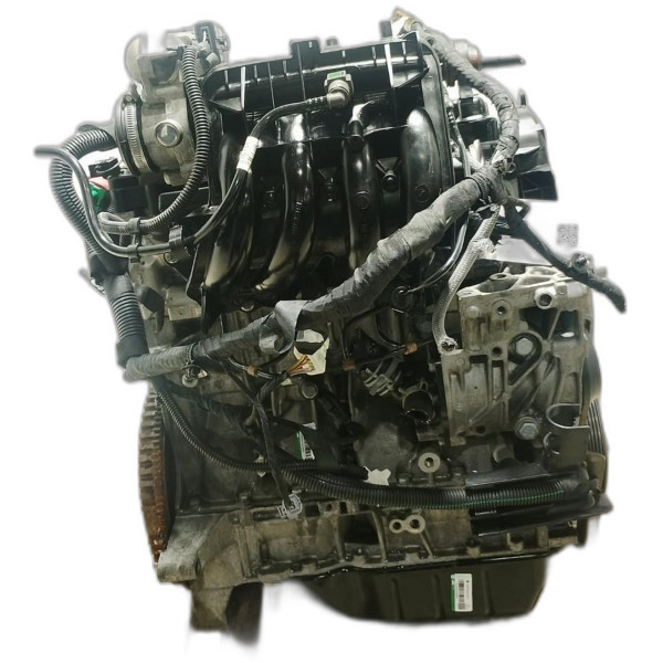 MOTOR COMPLETO CITROEN C3 EXCLUSIVE 1.4 2011/2012