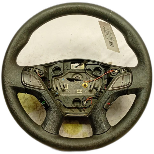 VOLANTE DO MOTORISTA HYUNDAI HB20 PREMIUM 1.6 FLEX 13/13