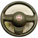 VOLANTE DO MOTORISTA FIAT UNO VIVACE 1.0 EVO FIRE FLEX 10/11