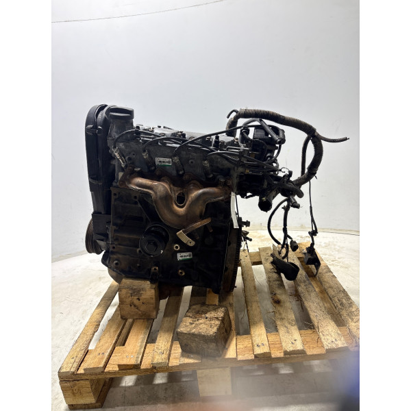 MOTOR COMPLETO VOLKSWAGEN GOL CITY (TREND) 1.0 T. FLEX 12/12