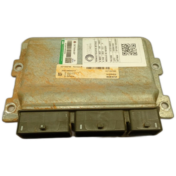 MÓDULO DE INJEÇÃO RENAULT DUSTER INTENSE 1.6 2022/2023