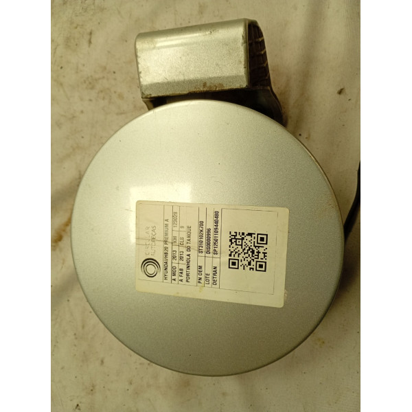 PORTINHOLA DO TANQUE HYUNDAI HB20 PREMIUM 1.6 FLEX 2013/13