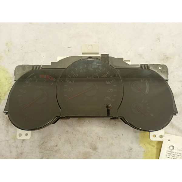 PAINEL DE INSTRUMENTOS TOYOTA HILUX CD SRV D4-D 3.0 2009
