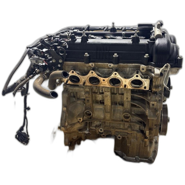 MOTOR COMPLETO HYUNDAI HB20S VISION 1.6 FLEX 16V 2021
