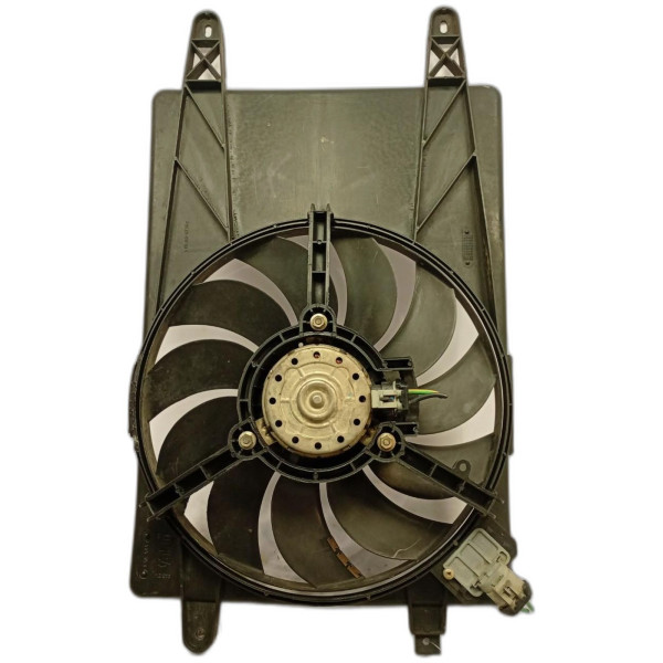 ELETROVENTILADOR FORD FIESTA 1.0 8V FLEX/CLASS 2010/2010